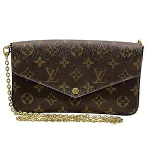 Louis Vuitton Pochette Felice Monogram Other Style Wallet M61276